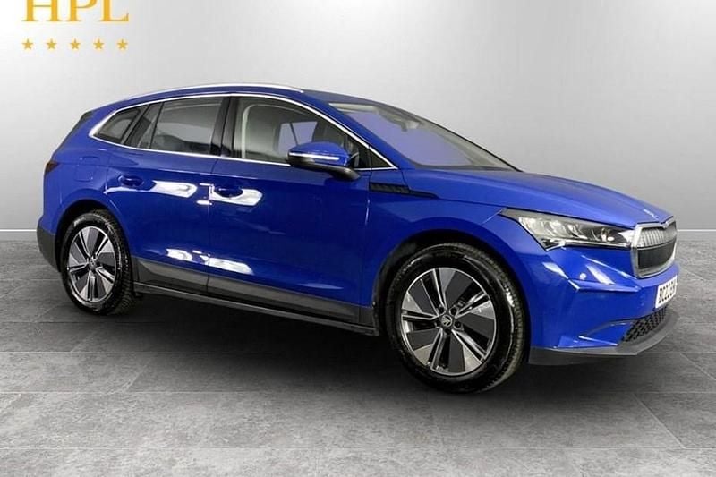 Used Skoda Enyaq iV ecoSuite 150 kW (204 HP) 2023 SUV