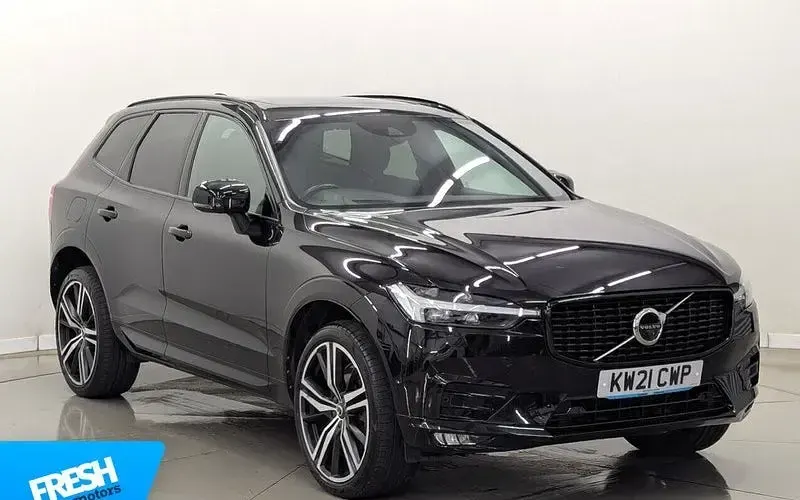 Used Volvo XC60 R-Design Pro 250 HP (183 kW) 2021 SUV