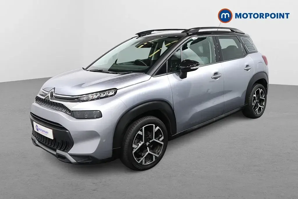 Used Citroën C3 Aircross PureTech 2023 Grey SUV