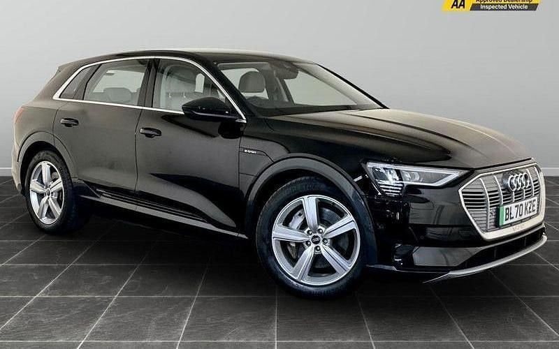 Used 2023 Audi e-tron Design SUV | £18,795 (Fair price) - Image 1/2