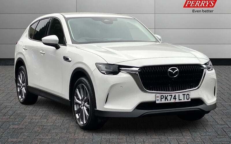 Used 2022 Mazda CX-60 Comfort SUV | £35,300 (Super price) - Image 1/4