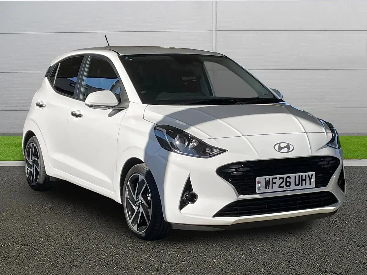 Käytetty Hyundai i10 Premium 79 HP (58 kW) 2026 Viistoperä