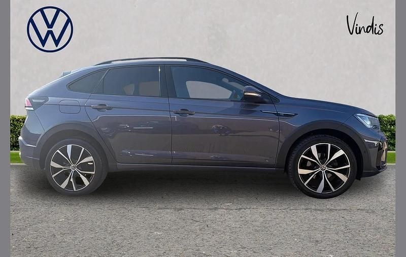 Used VW Taigo R-line 150 HP (110 kW) 2022 Grey SUV