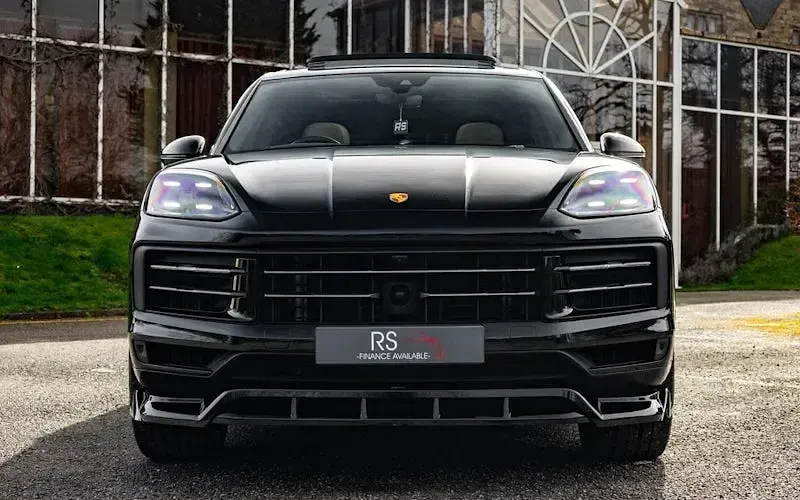 Używany Porsche Cayenne 470 KM (345 kW) 2025 SUV