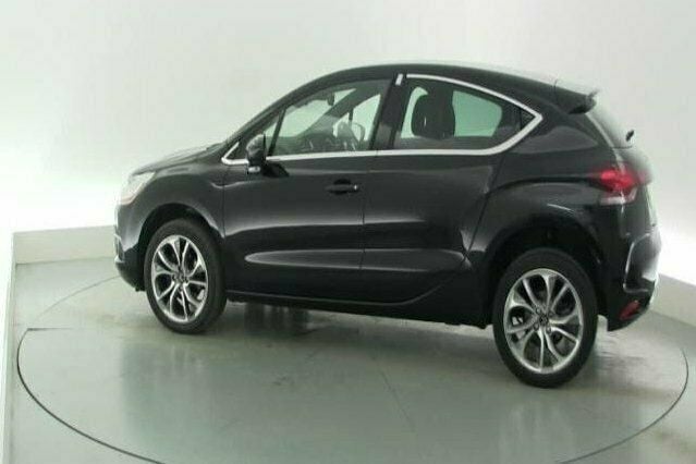 Used Citroën DS4 2012 Hatchback