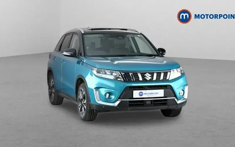Used Suzuki Vitara SZ5 116 HP (85 kW) 2024 SUV