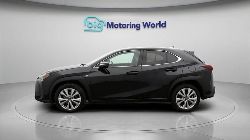 Used Lexus UX 250h Sport Design Packet 2022 Black SUV