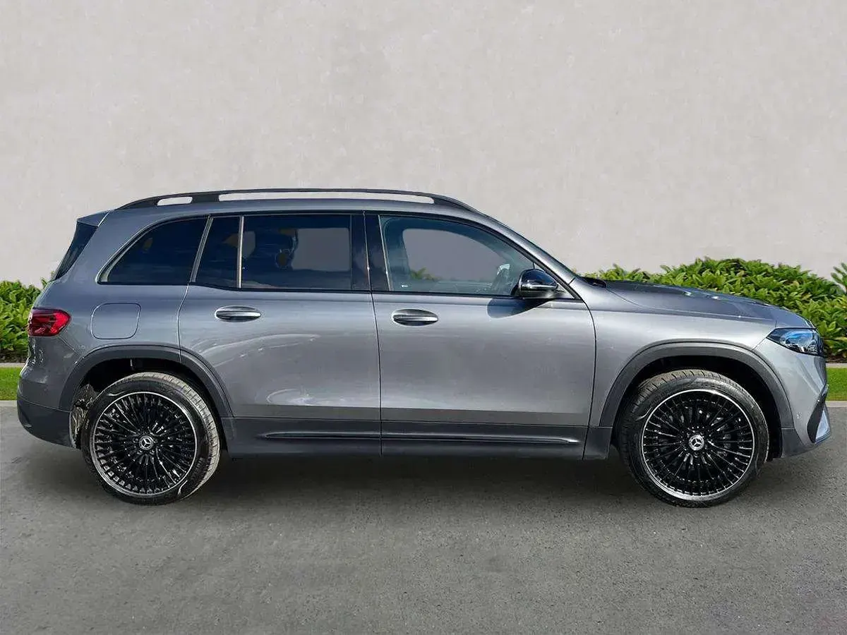 Used Mercedes EQB250+ Urban 139 kW (190 HP) 2025 Grey SUV