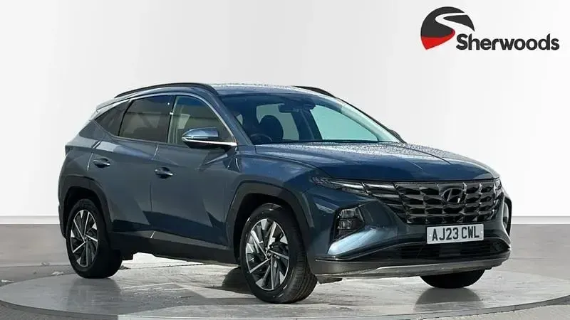 Used Hyundai Tucson Premium 150 HP (110 kW) 2023 SUV