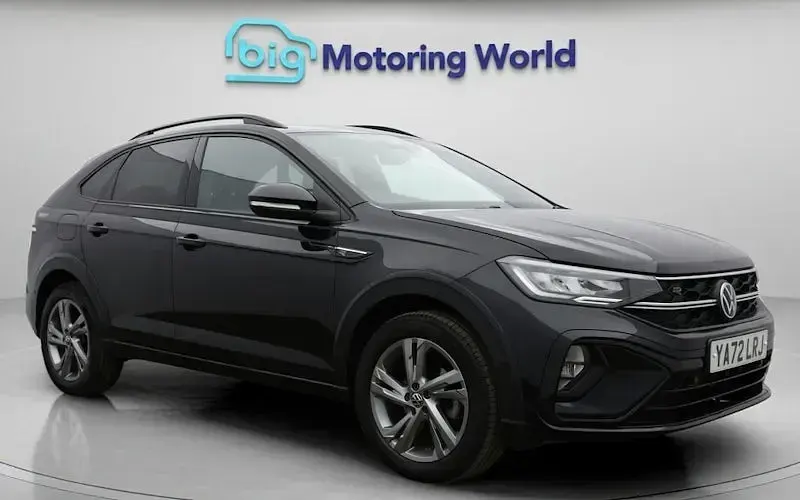 Used VW Taigo R-line 110 HP (80 kW) 2023 SUV