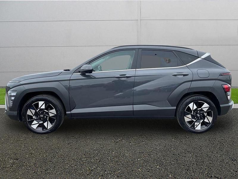 Used Hyundai Kona Ultimate 129 HP (94 kW) 2024 Grey SUV