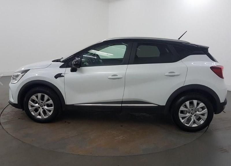 Used Renault Captur Iconic 2021 White SUV