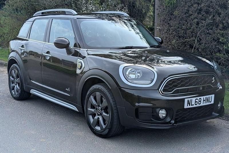 Used Mini Cooper S Countryman 2018 SUV