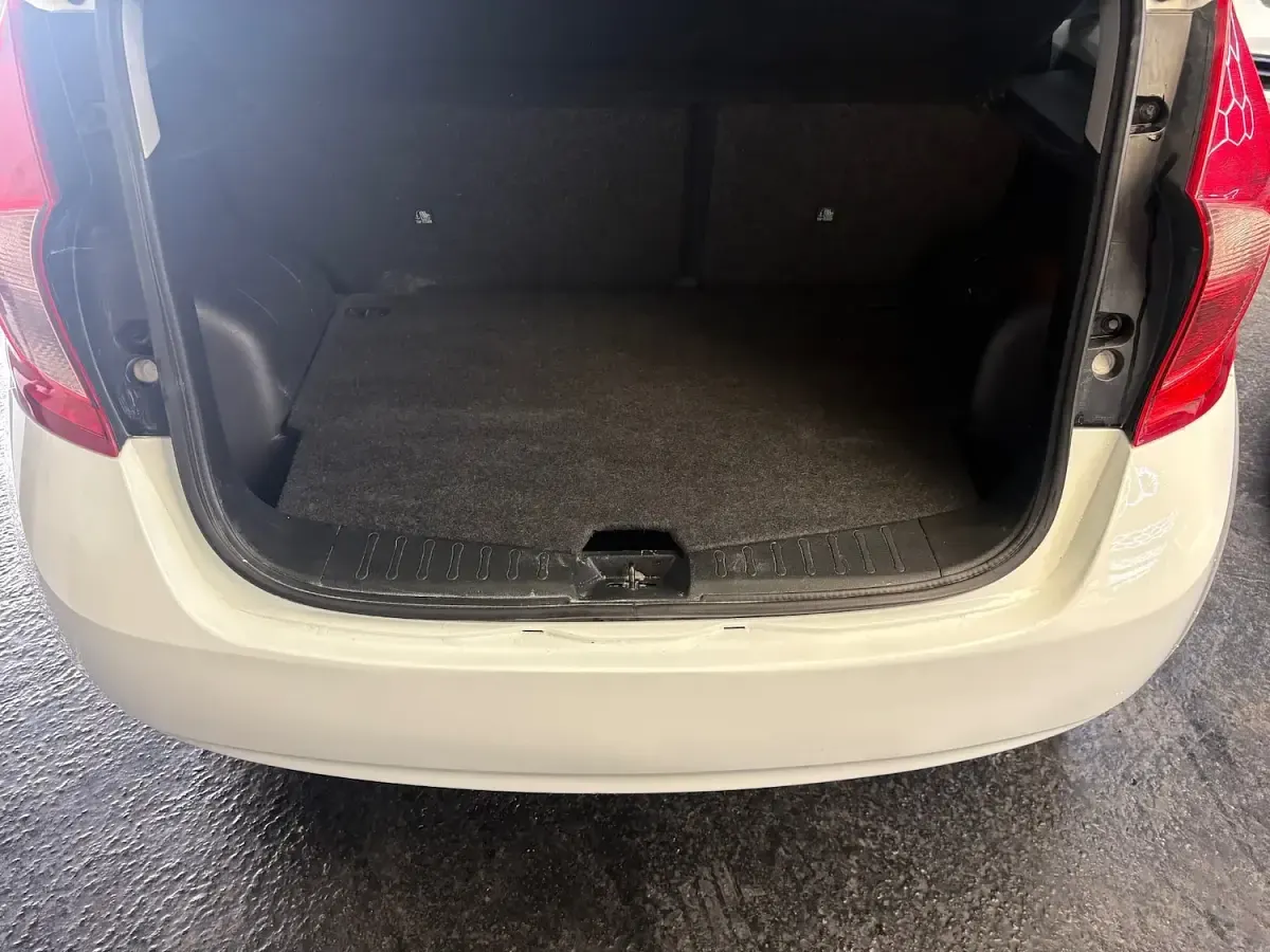 Used Nissan Note Acenta Premium 2016 White Hatchback