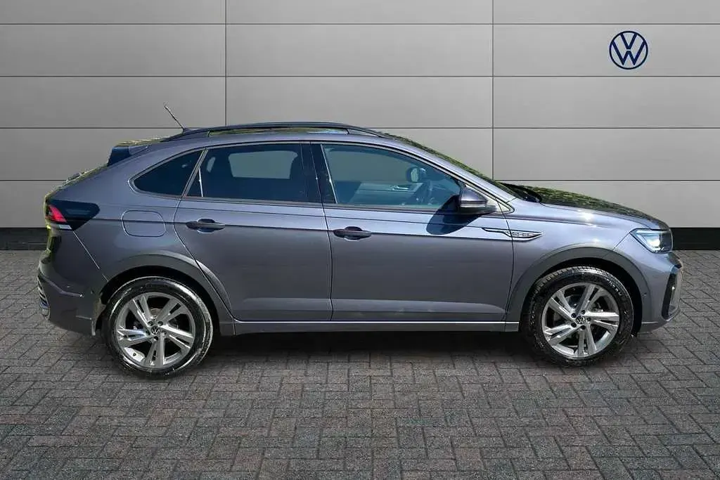 Used VW Taigo R-line 110 HP (80 kW) 2023 Grey SUV