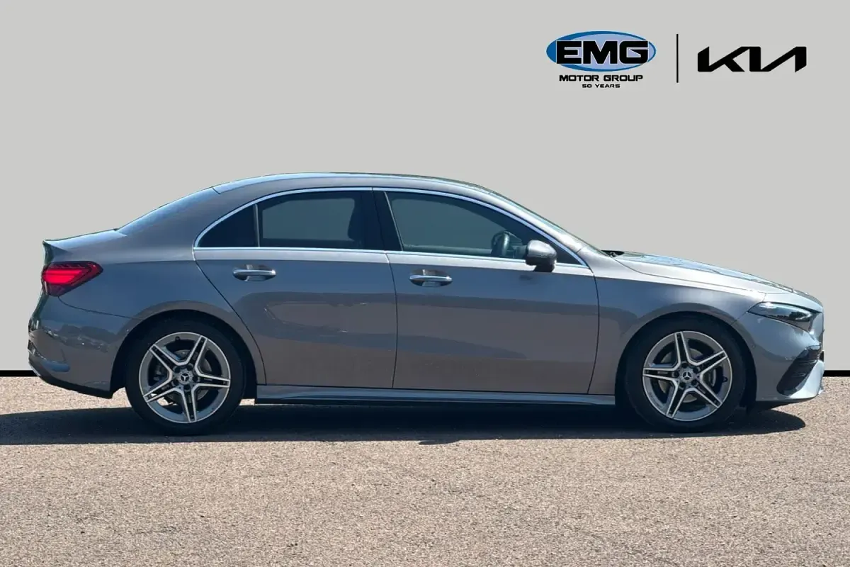 Used Mercedes A200 Executive 177 HP (130 kW) 2023 Grey Sedan