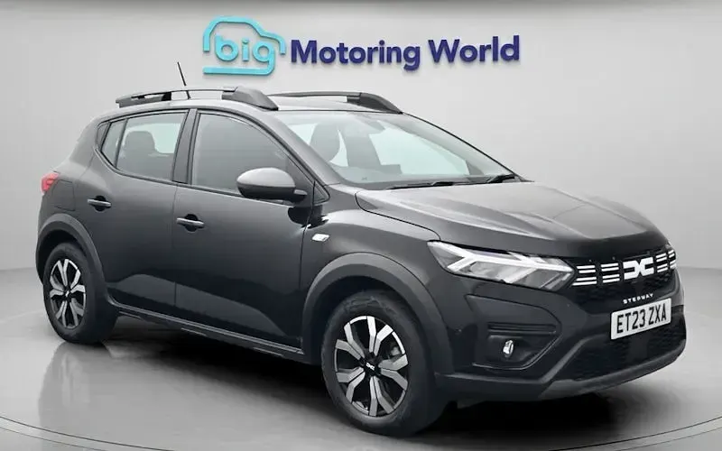 Used Dacia Sandero Journey 91 HP (66 kW) 2023 Hatchback