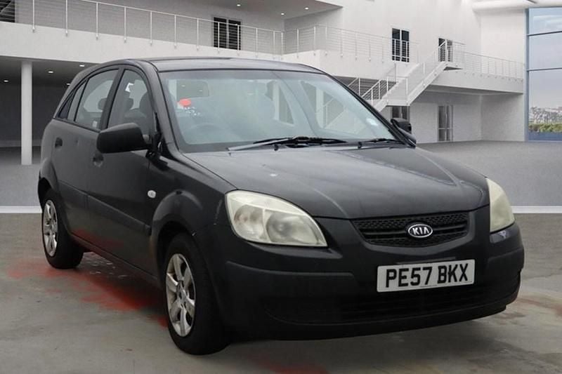 Used Kia Rio 2007