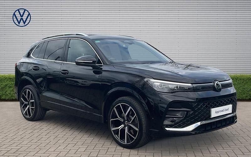 Used VW Tiguan R-line 272 HP (200 kW) 2026 SUV