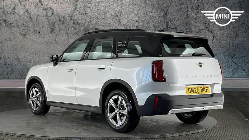Used Mini Countryman 168 HP (123 kW) 2025 White SUV