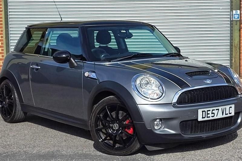 Grey Used 2007 Mini Cooper S Hatch Hatchback | £3,995 (Good price) - Image 1/1