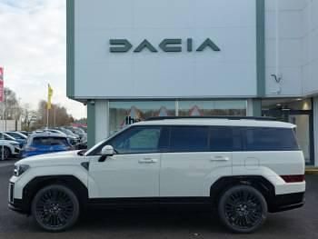 New Hyundai Santa Fe 253 HP (186 kW) 2025 Green SUV