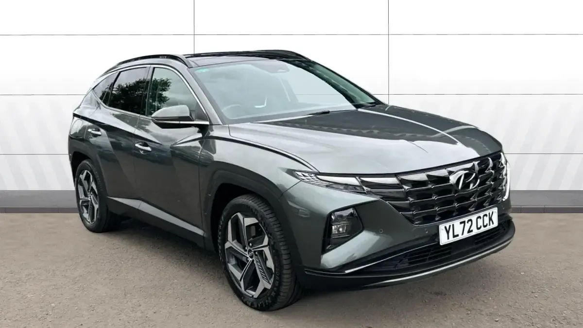 Used Hyundai Tucson Ultimate 265 HP (194 kW) 2023 SUV