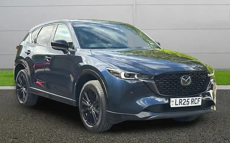 Used Mazda CX-5 Homura-Line 165 HP (121 kW) 2025 SUV