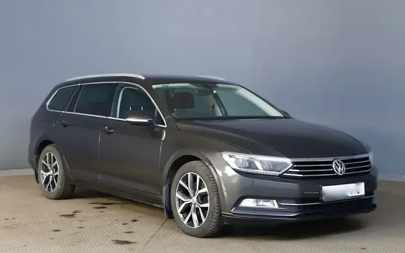 Used VW Passat Business 150 HP (110 kW) 2018 Estate