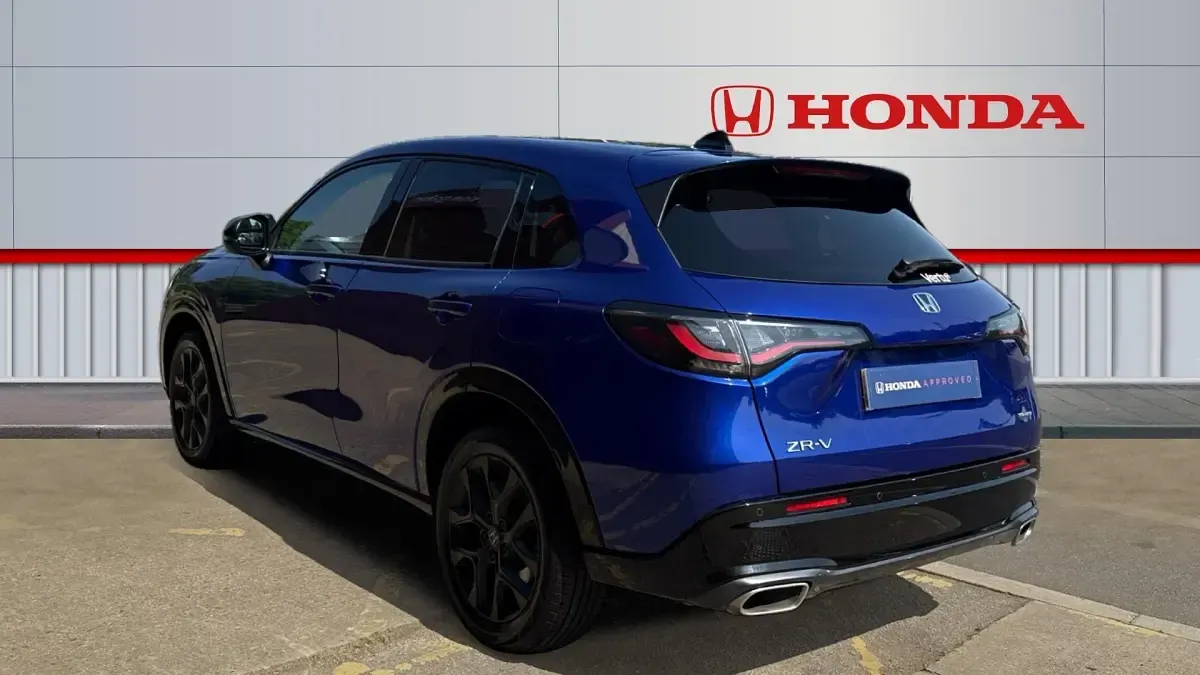 Used Honda ZR-V Hybrid 184 HP (135 kW) 2024 Premium  still night SUV
