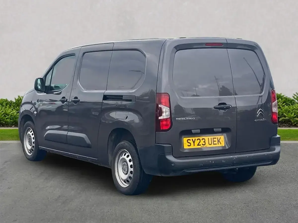 Used Citroën Berlingo 2023 Grey MPV