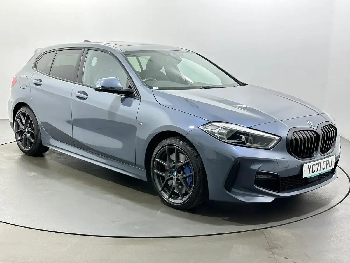 Used BMW 118 M Sport 136 HP (100 kW) 2021 Hatchback