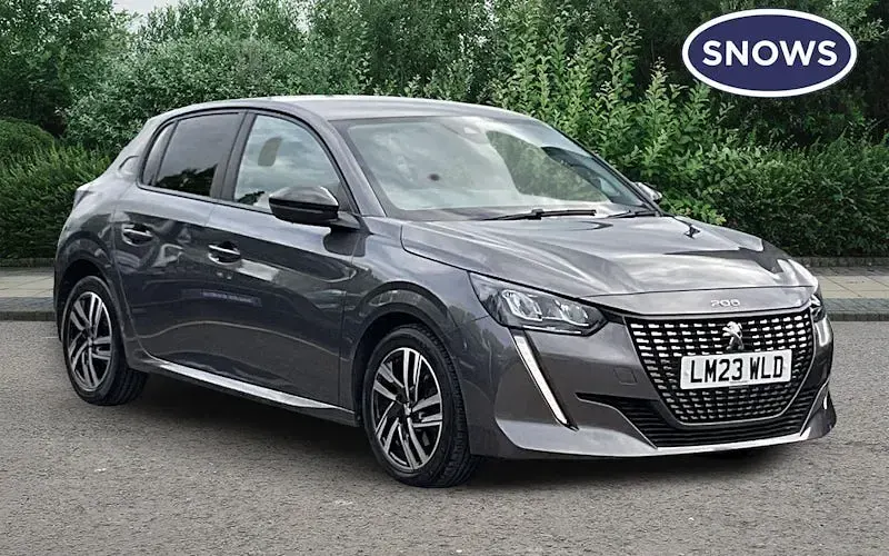 Second-hand Peugeot 208 Active+ 102 CP (75 kW) 2023 Hatchback