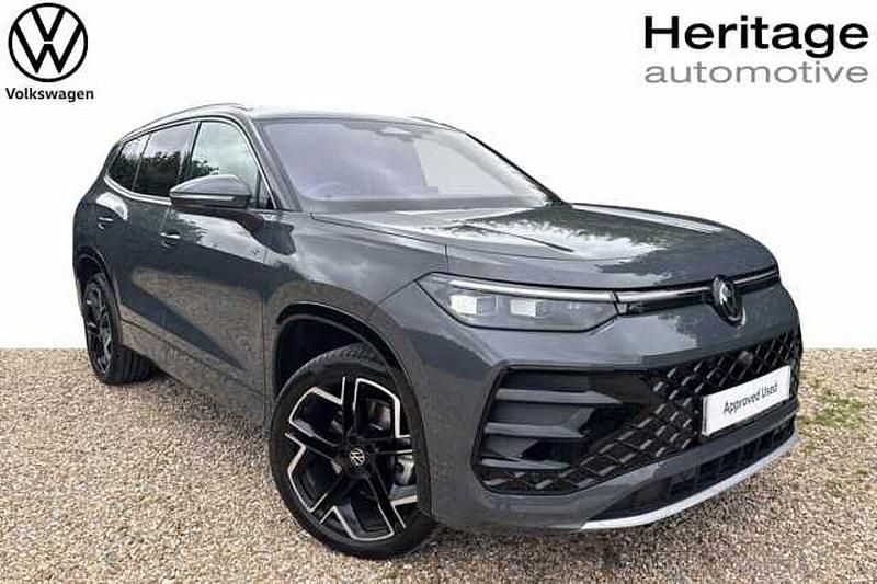 Used 2025 VW Tayron SUV | £44,950 (Expensive) - Image 1/4