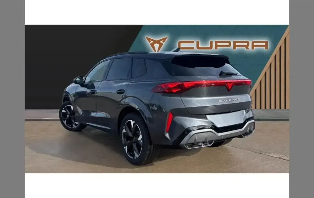 New Cupra Terramar 147 HP (108 kW) 2025 Other SUV