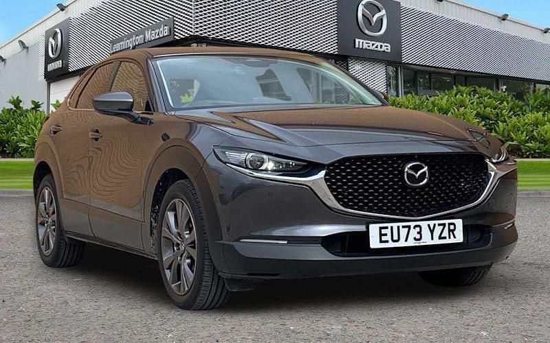 Used Mazda CX-30 Takumi-Line 186 HP (136 kW) 2025 SUV