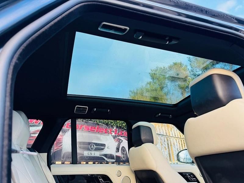 Used Land Rover Range Rover Vogue 275 HP (202 kW) 2019 Grey SUV