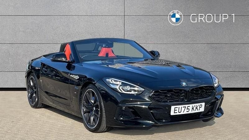 Black New 2025 BMW Z4 M Sport | £49,995 (Expensive) - Image 1/4