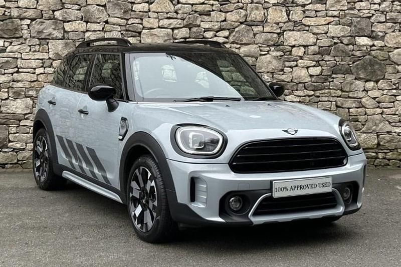 Used 2023 Mini Cooper S Countryman Premium SUV | £26,749 (Expensive) - Image 1/1