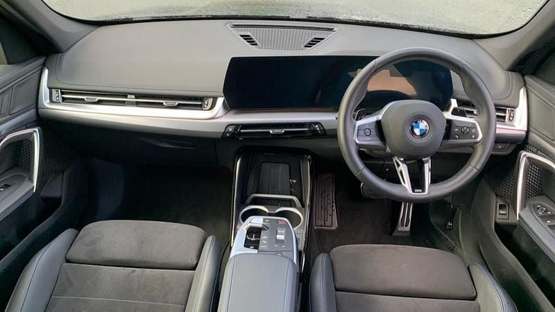 Used BMW X1 M Sport 168 HP (123 kW) 2025 Black SUV