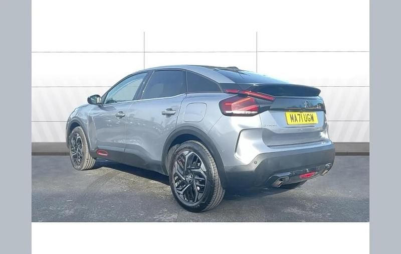 Used Citroën C4 PureTech 131 HP (96 kW) 2021 Grey Hatchback