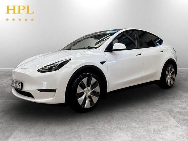 Used Tesla Model Y 282 kW (384 HP) 2022 White SUV