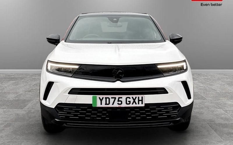 New Vauxhall Mokka 100 kW (136 HP) 2025 SUV