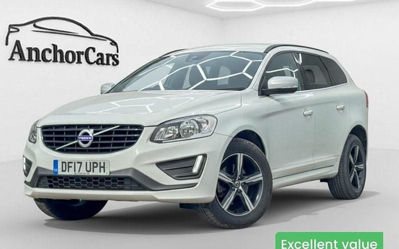 Usado Volvo XC60 R-Design 190 CV (139 kW) 2017 SUV