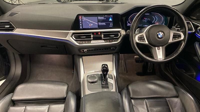 Used BMW M440 Comfort Edition 335 HP (246 kW) 2021 Grey Sedan