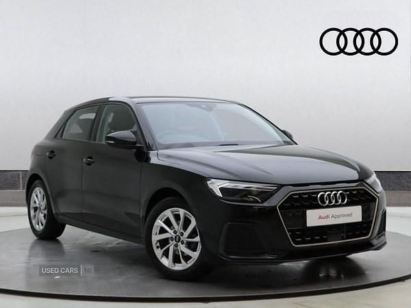 Used Audi A1 Sport 2025 Black SUV