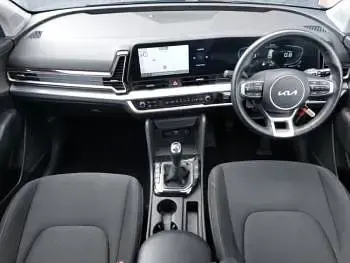 Used Kia Sportage 157 HP (115 kW) 2025 Grey SUV