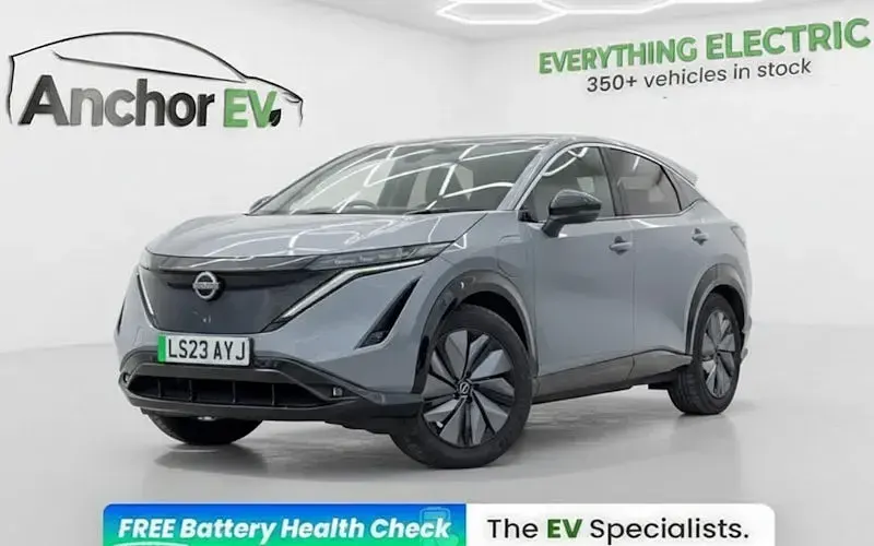 Usado Nissan Ariya Advance 160 kW (218 HP) 2026 SUV