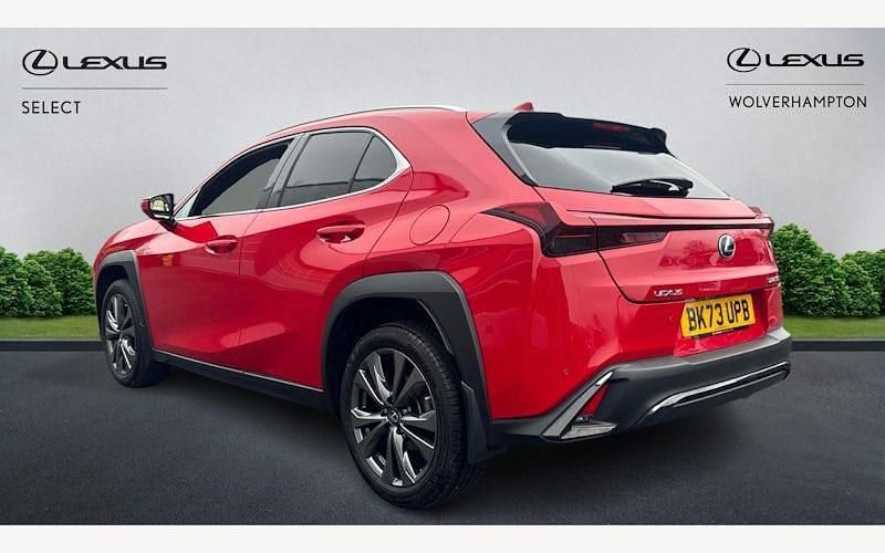 Used Lexus UX 250h Sport Design Packet 184 HP (135 kW) 2024 SUV
