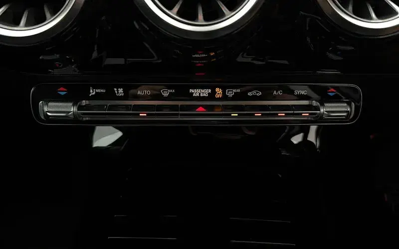 Used Mercedes A200 Executive 163 HP (119 kW) 2021 Black Hatchback